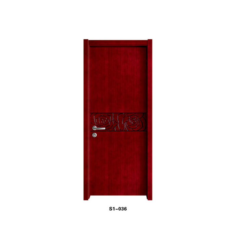 S1-036極簡(jiǎn)風(fēng)氣系列_烤漆木門(mén)型號(hào)