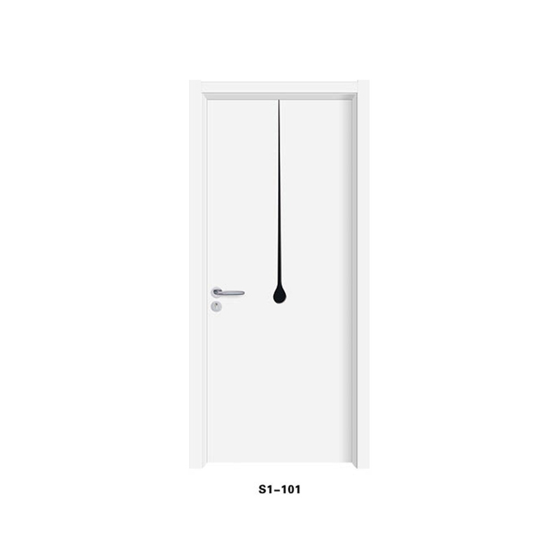 S1-101時(shí)髦套色系列_烤漆木門型號(hào)